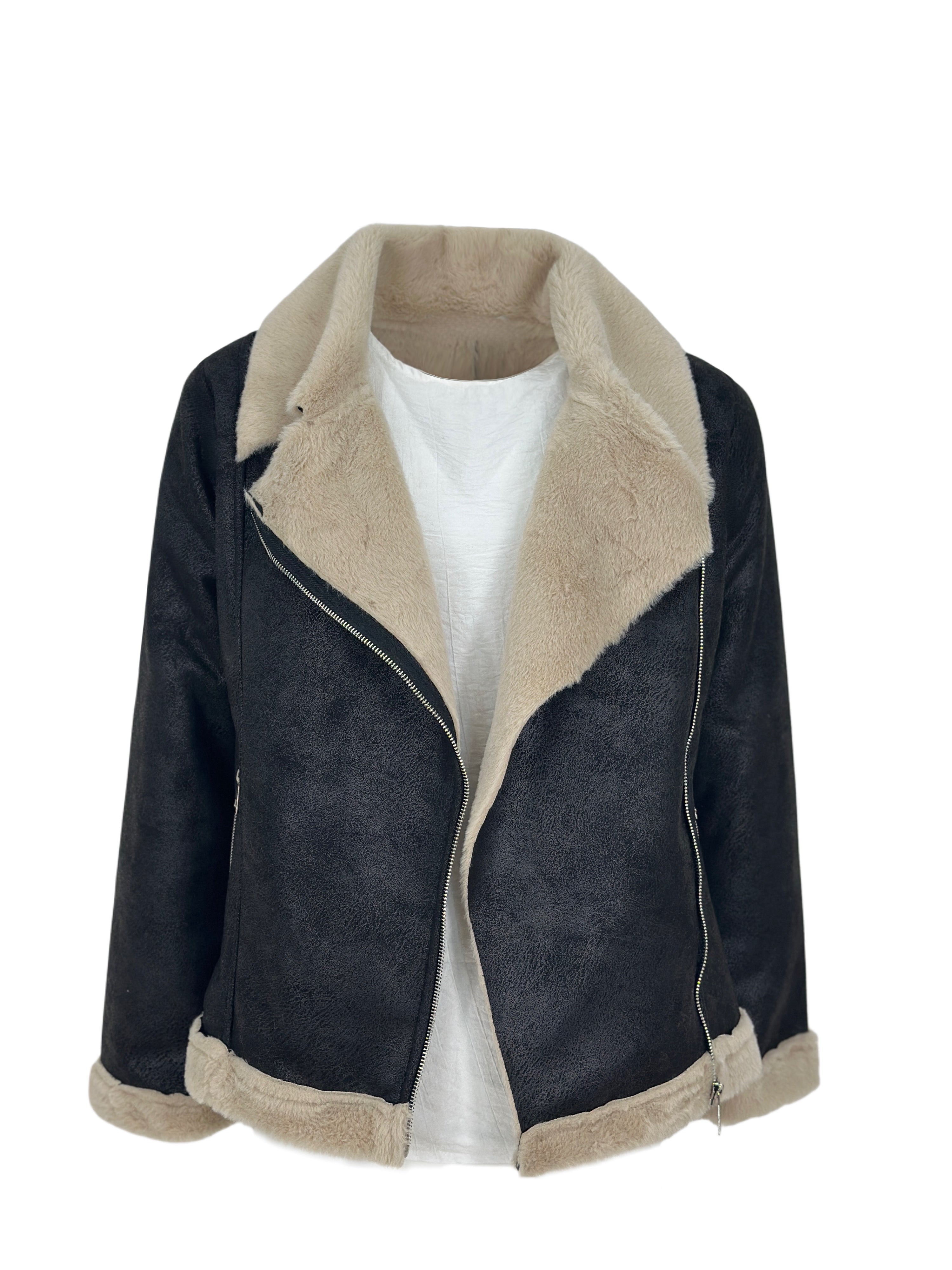 Warm Winters Fur Jacket