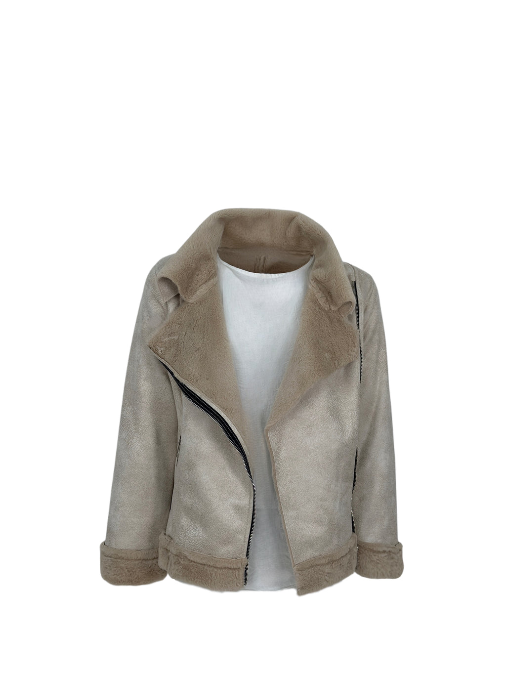 Warm Winters Fur Jacket
