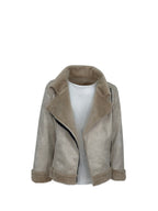 Warm Winters Fur Jacket