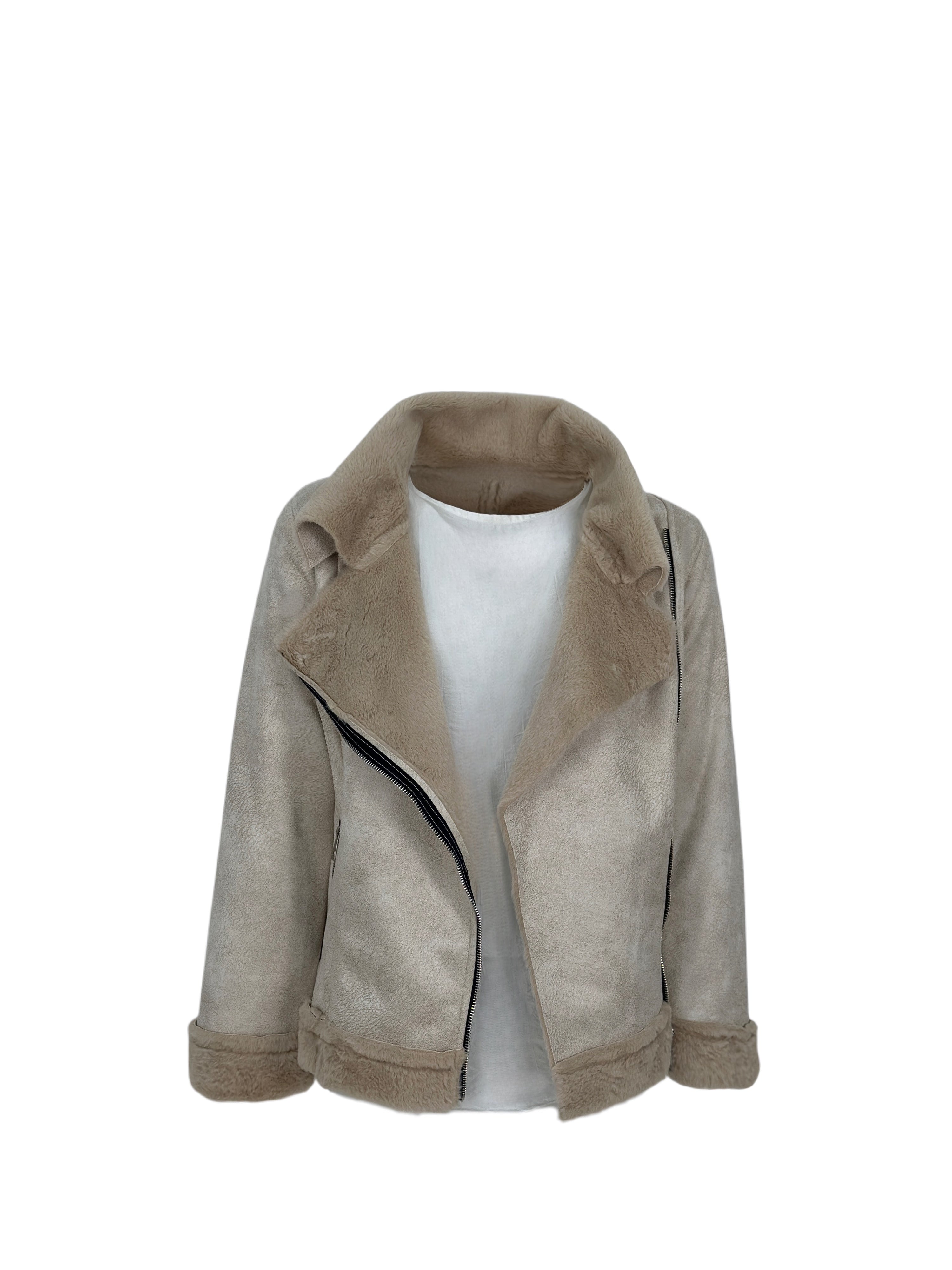 Warm Winters Fur Jacket
