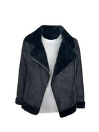 Warm Winters Fur Jacket