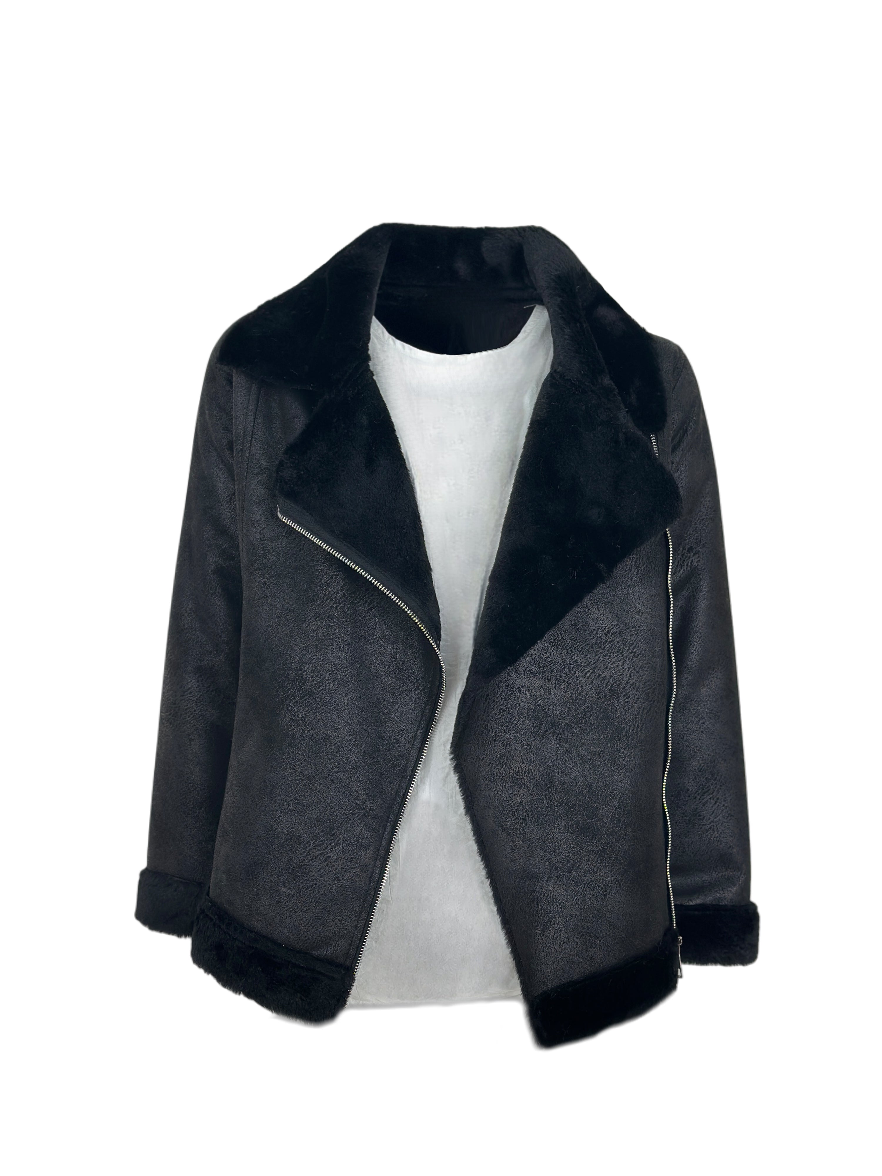 Warm Winters Fur Jacket