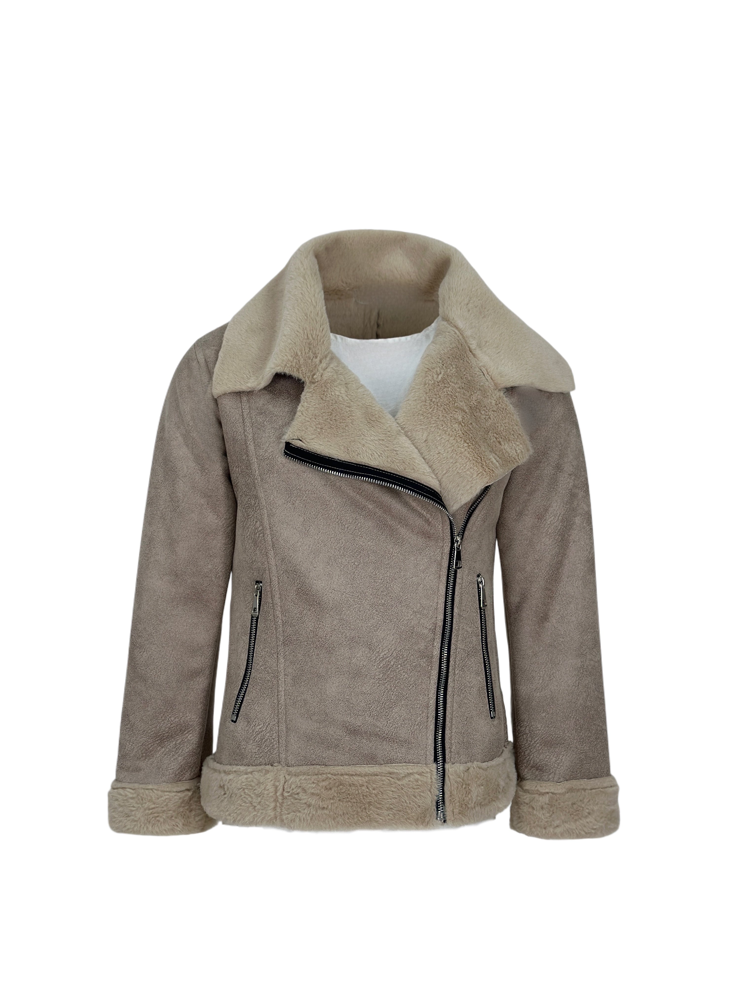 Warm Winters Fur Jacket