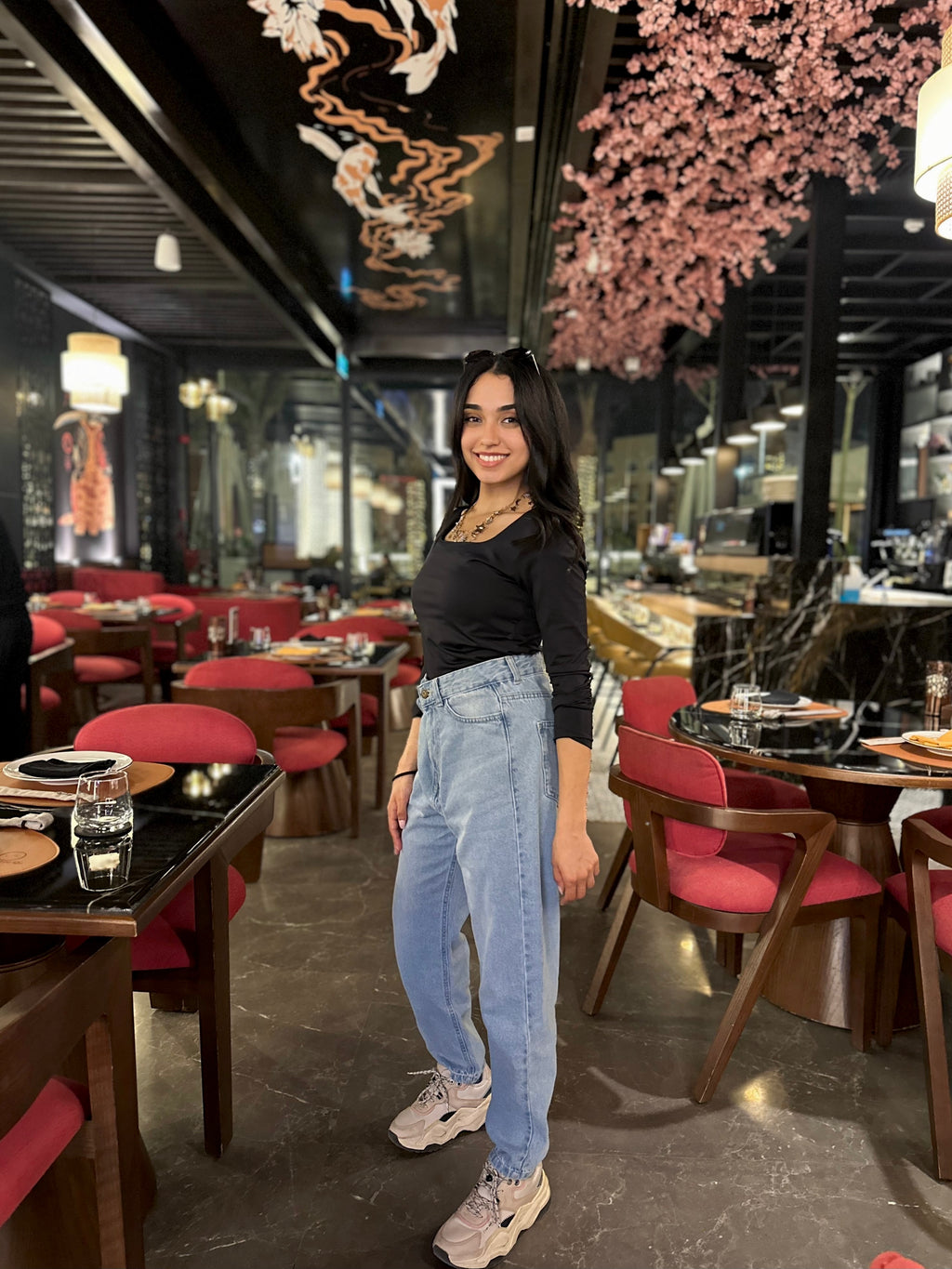 The Basic Mom Fit Ice
