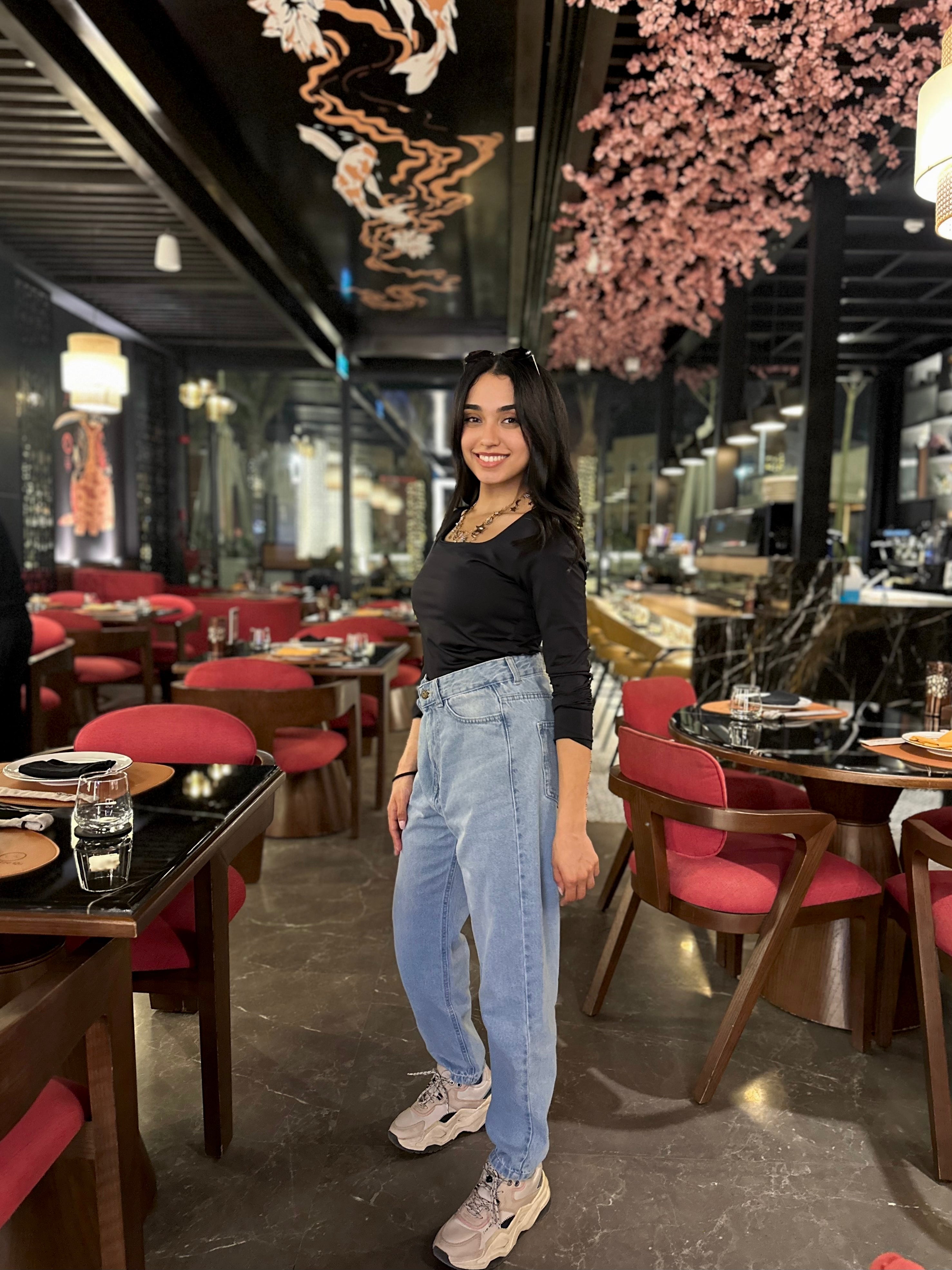 The Basic Mom Fit Ice