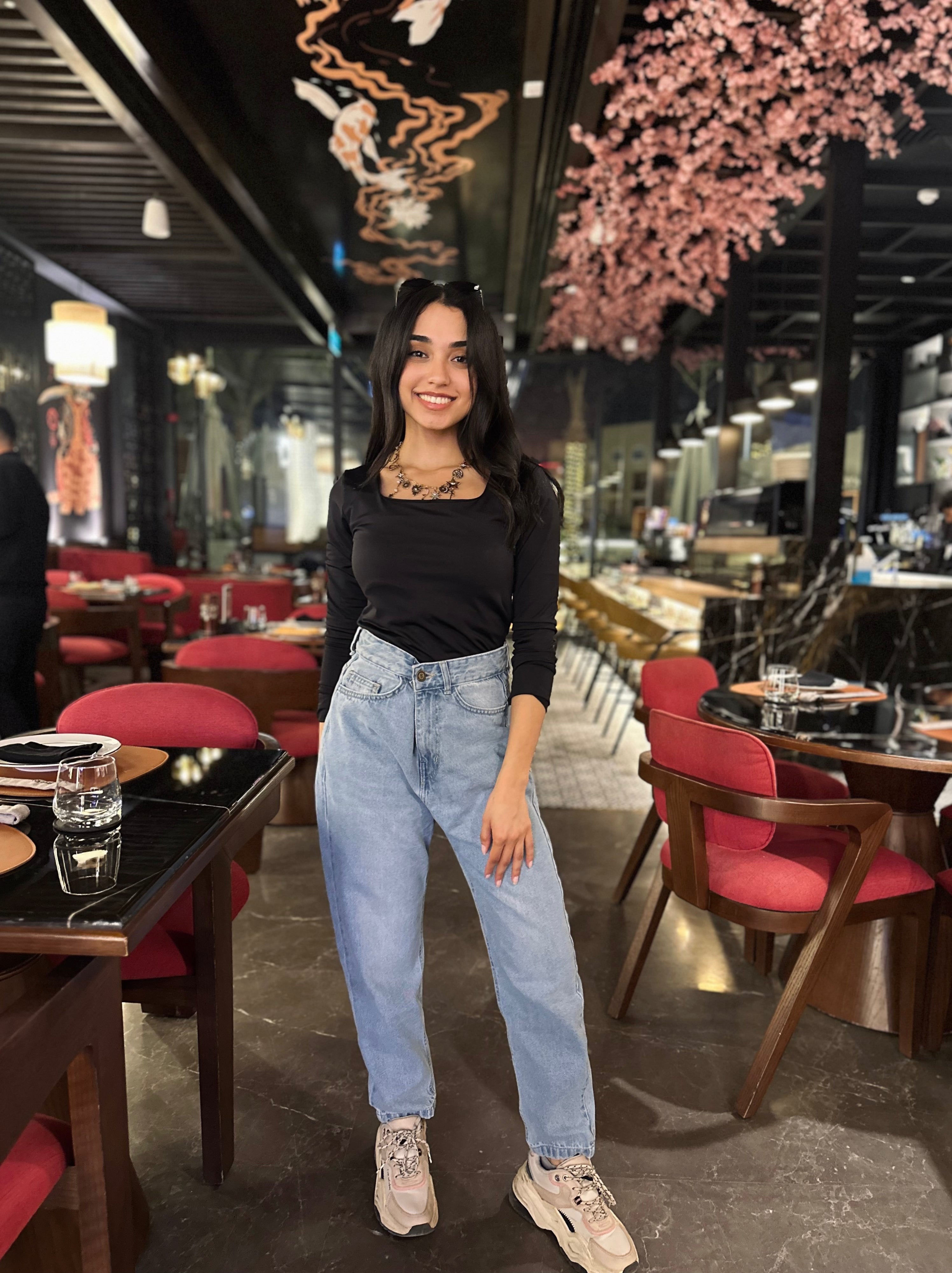 The Basic Mom Fit Ice