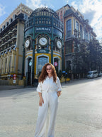 Puffy Safari Set Pants
