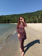 The Polka Swimsuit