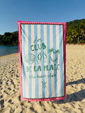 MicroFiber Towel La Plage