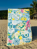 MicroFiber Towel Dolce Vita