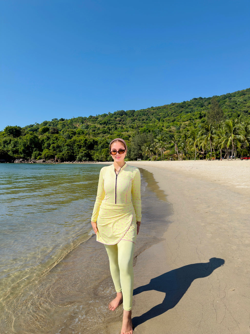 The Polka Swimsuit