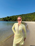 The Polka Swimsuit