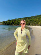 The Polka Swimsuit