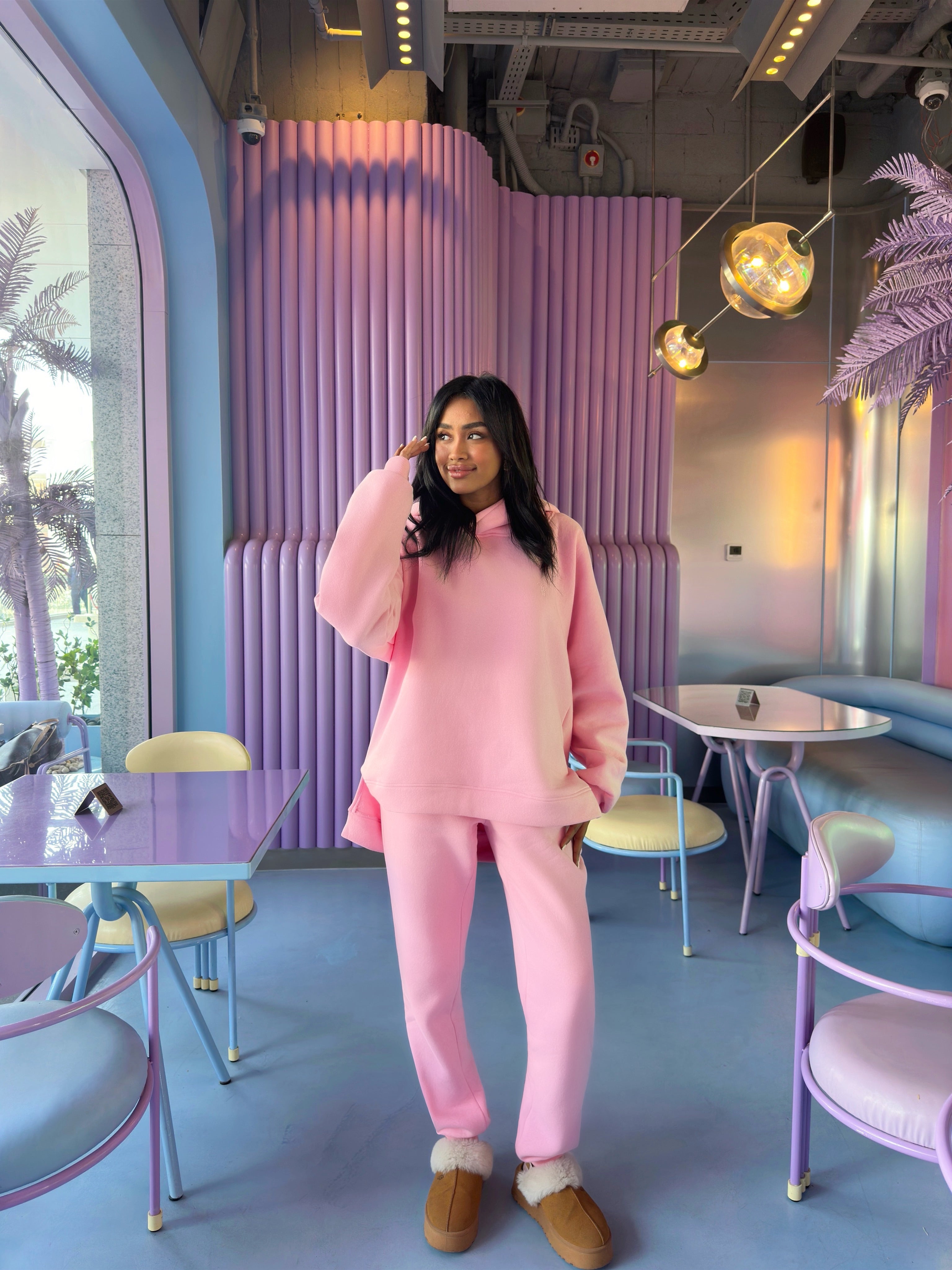 The New GoGirl Sweatshirt 2025