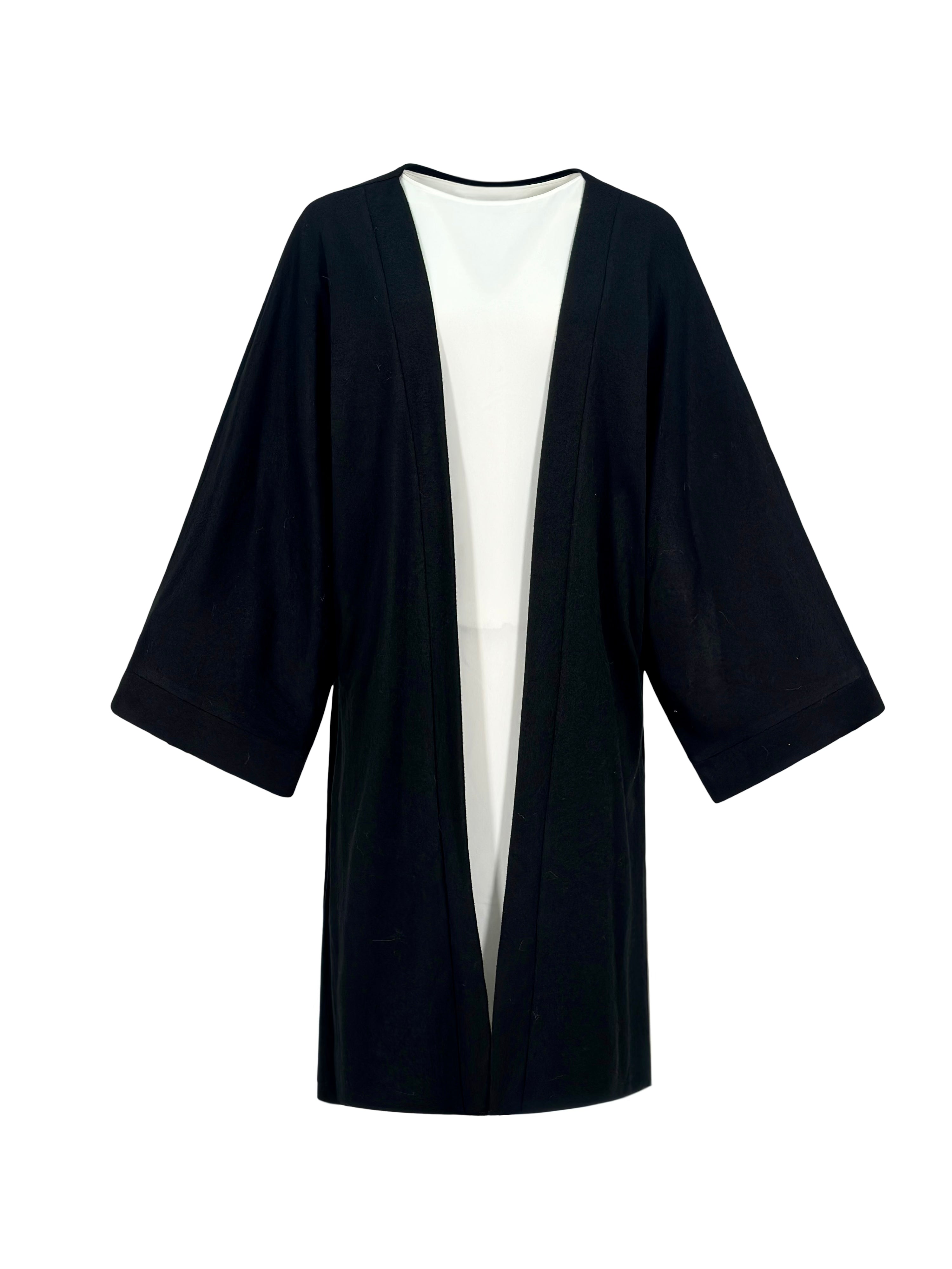 Everyday Knit Set Kimono