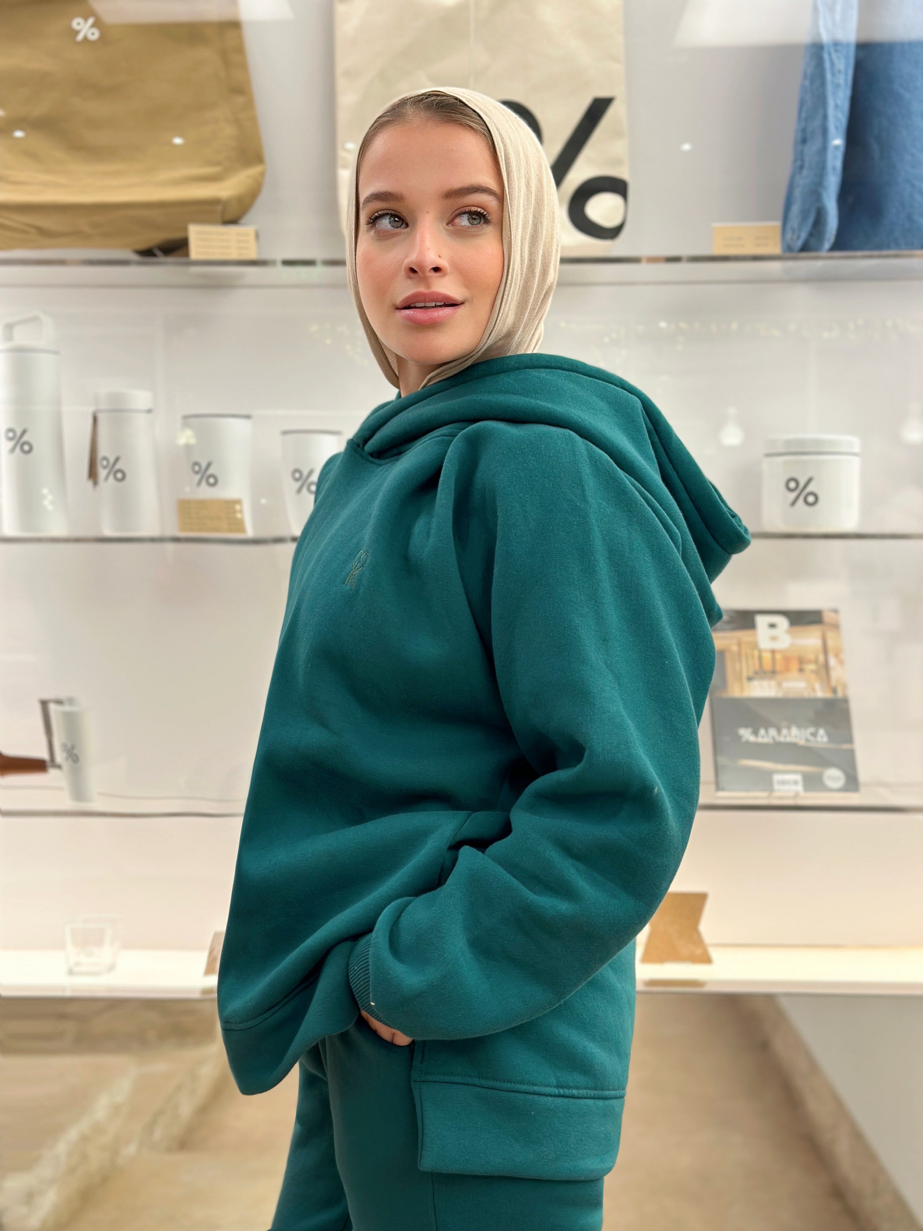 The New GoGirl Sweatshirt 2025