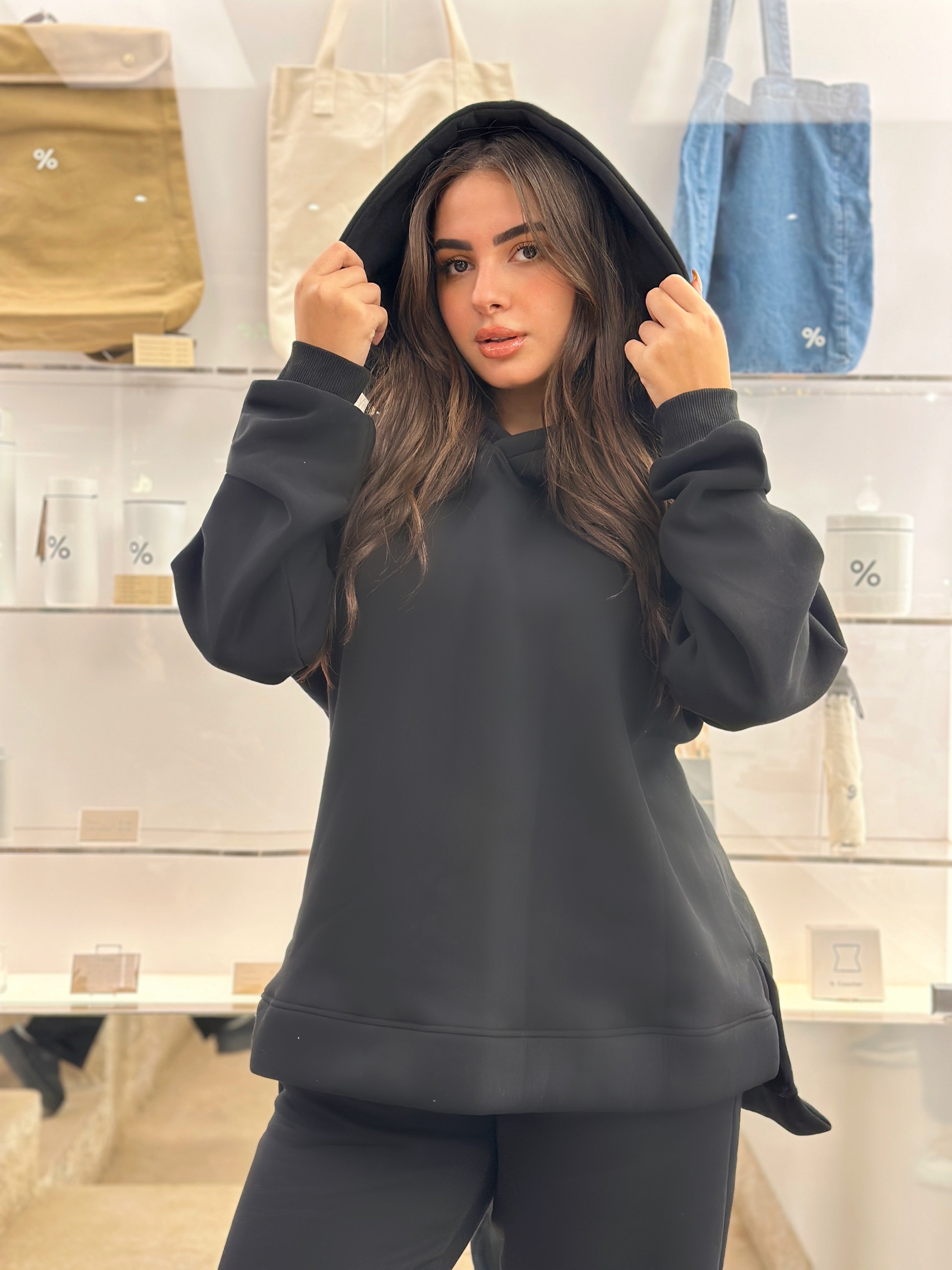 The New GoGirl Sweatshirt 2025