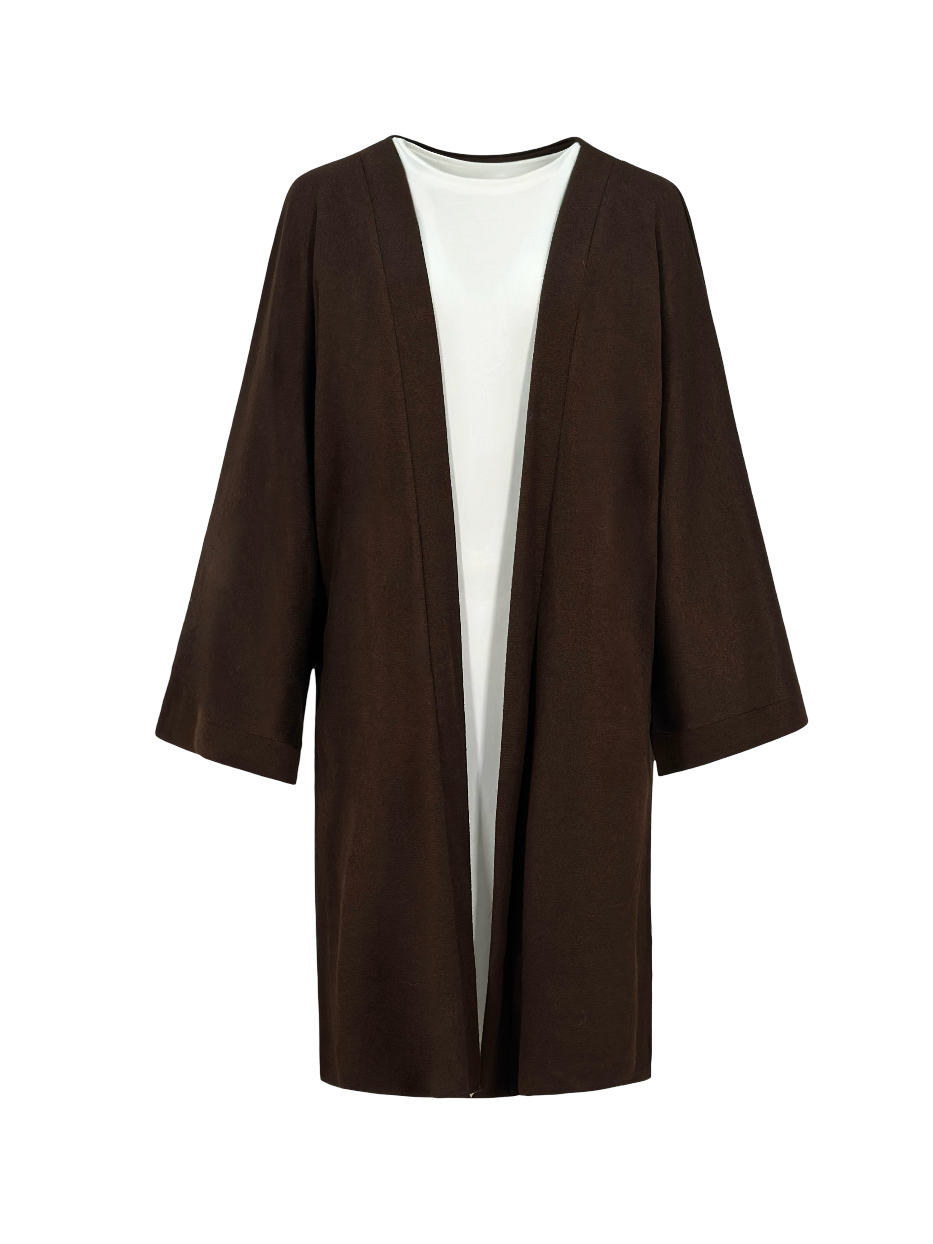 Everyday Knit Set Kimono