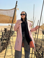 Riding Hood Coat