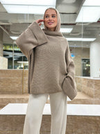 Warm Evening Sweater