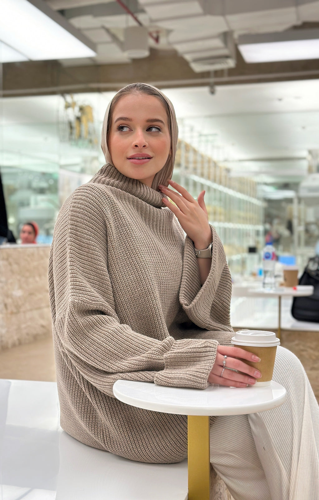 Warm Evening Sweater