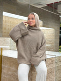 Warm Evening Sweater