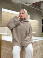 Warm Evening Sweater