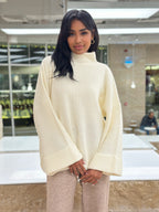 Warm Evening Sweater