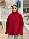 Warm Evening Sweater
