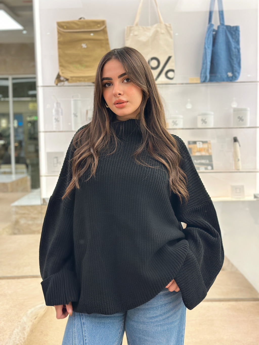 Warm Evening Sweater