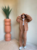 The lounging Set Sweatshirt