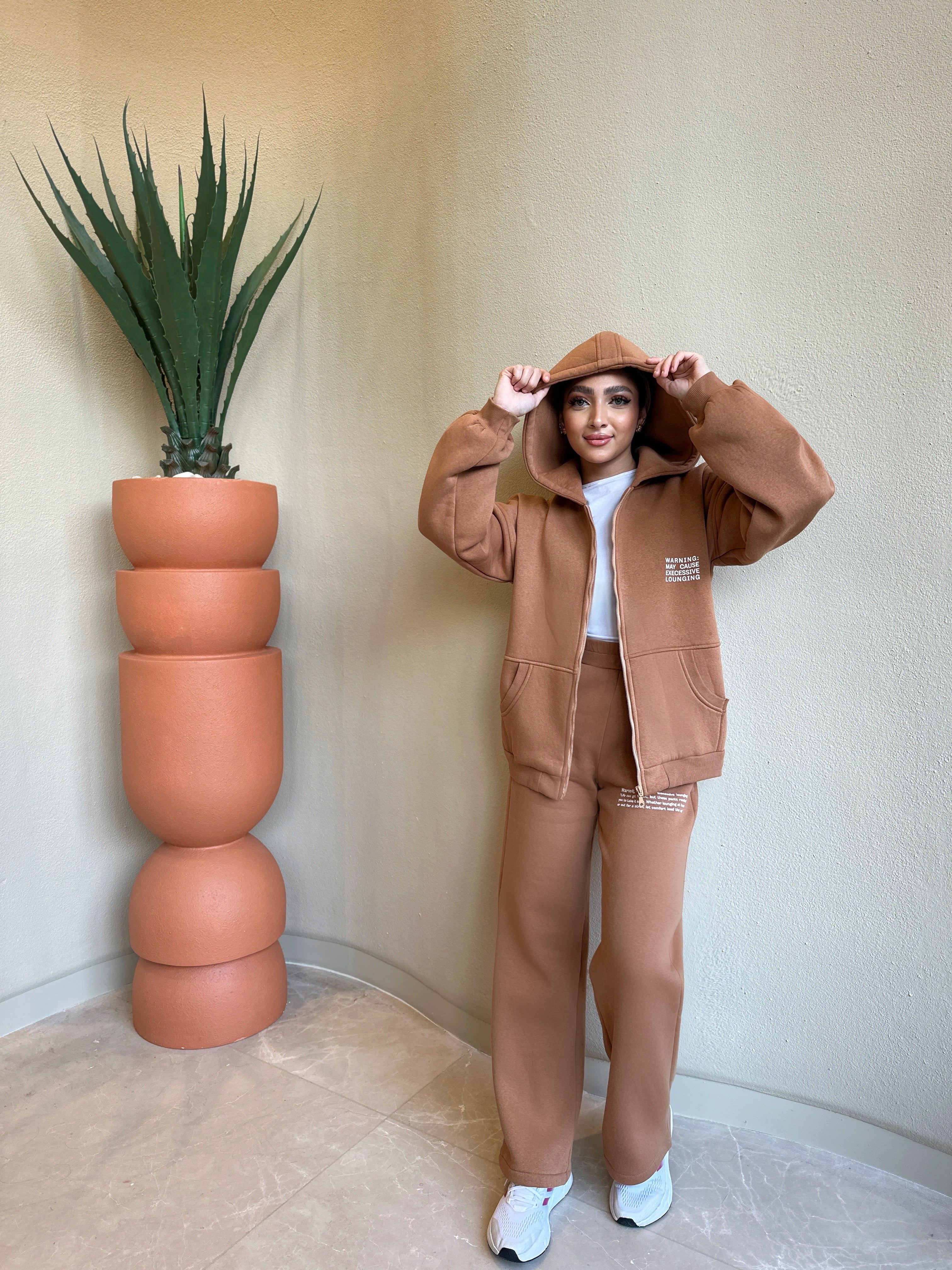 The lounging Set Sweatshirt