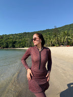 The Polka Swimsuit