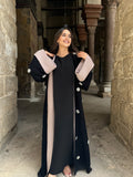 New Queen's Kaftan Black