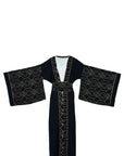 Golden Arabesque Kaftan