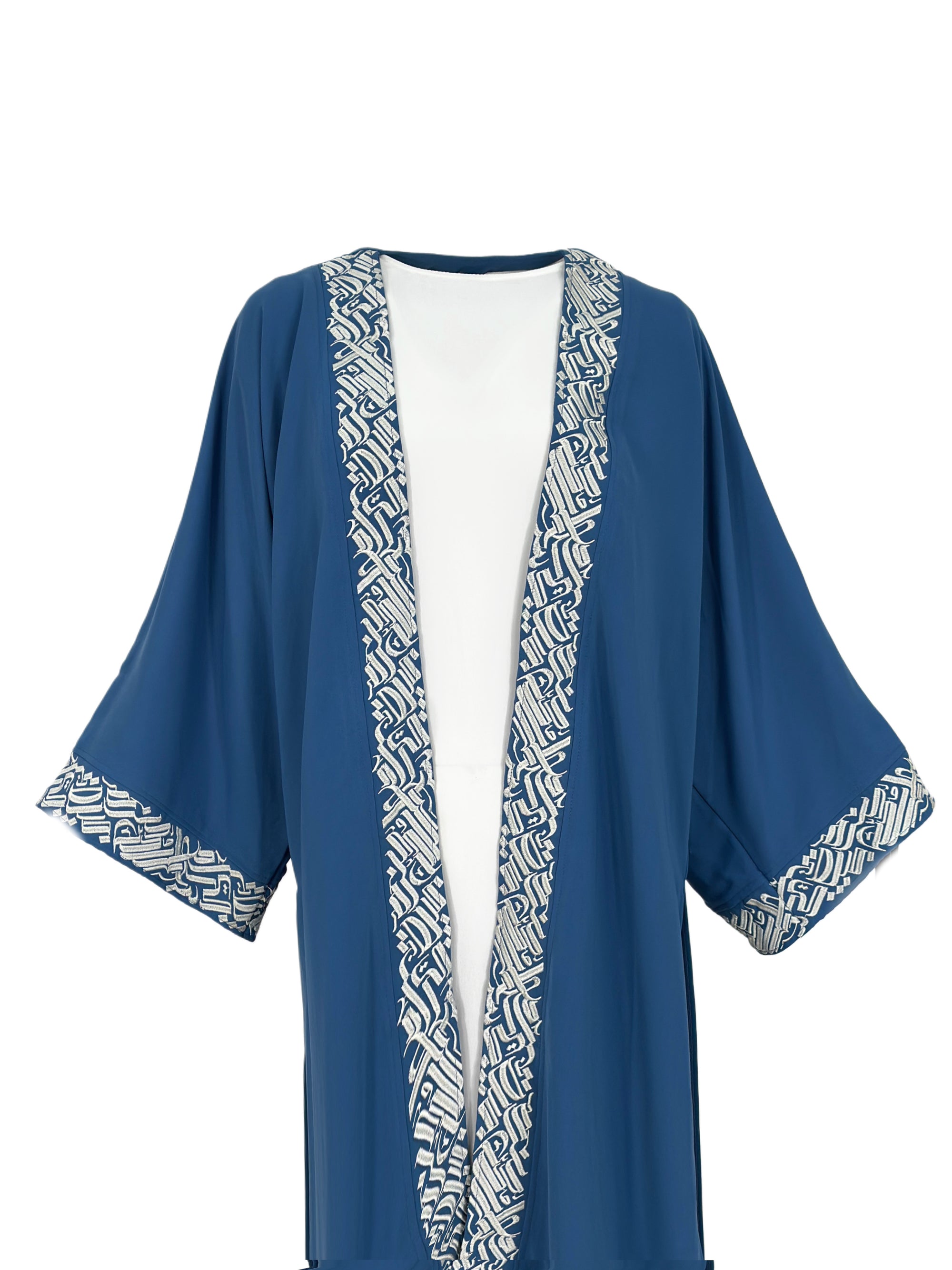 Khamsa Heritage Kimono