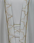 Golden Arabesque Kimono