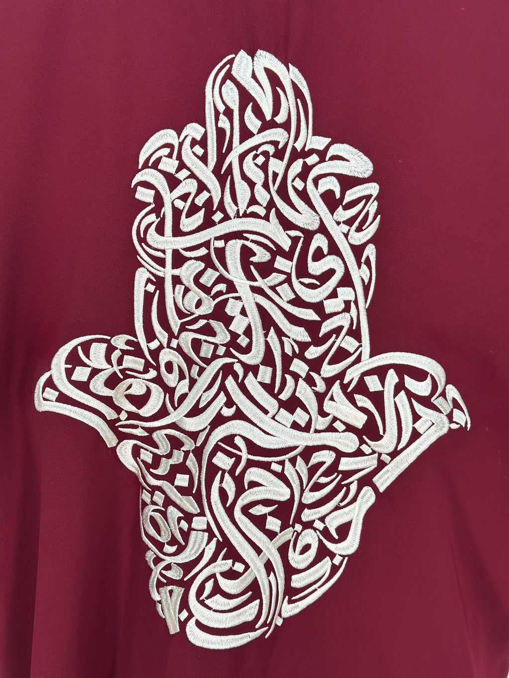 Khamsa Heritage Kimono