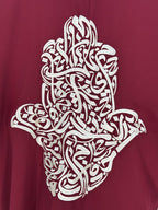 Khamsa Heritage Kimono