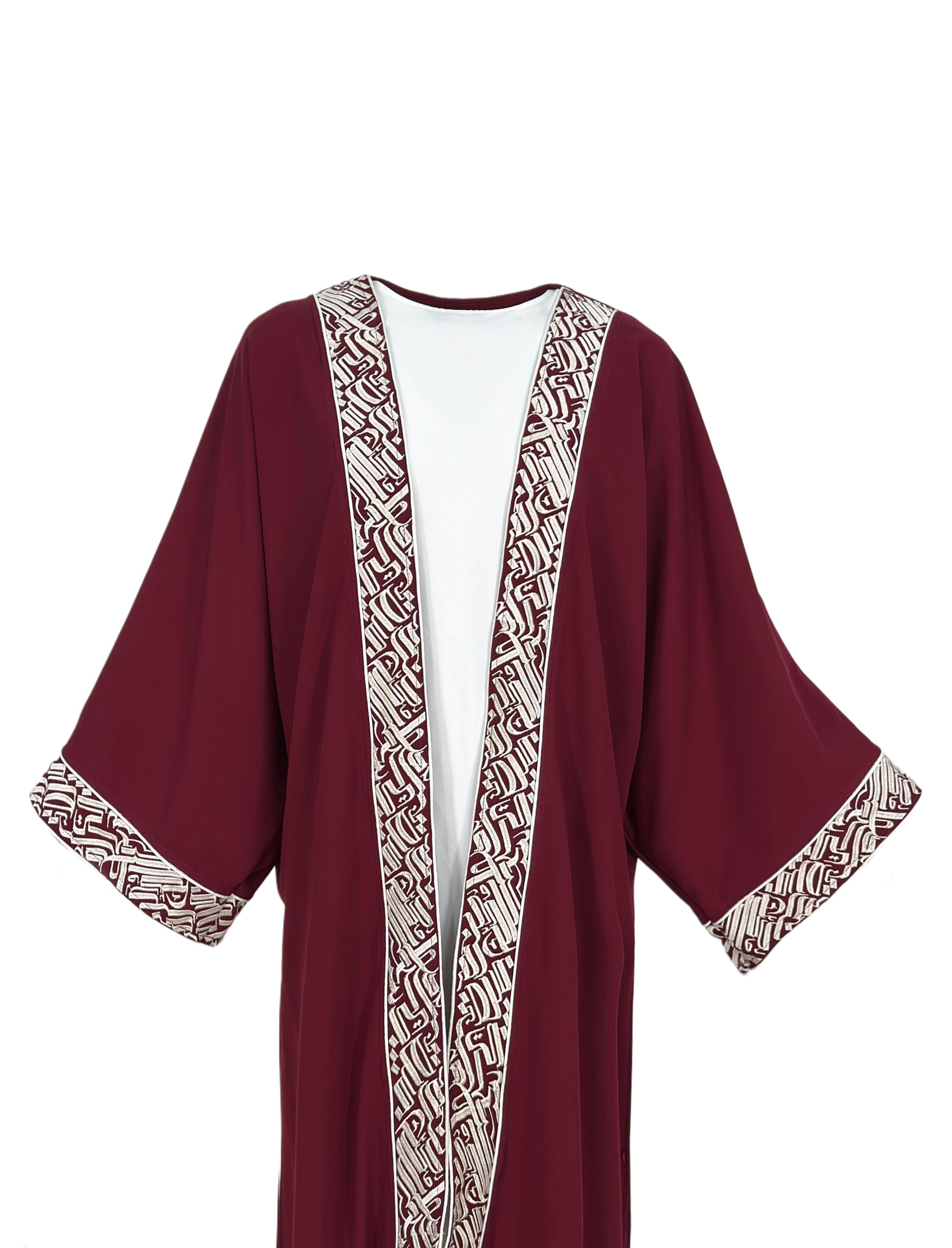 Khamsa Heritage Kimono