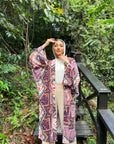 Zahra Flow Kimono