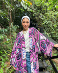 Zahra Flow Kimono