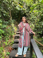 Marrakesh Muse Kimono