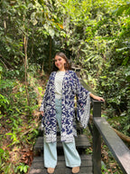 Boho Trails Kimono