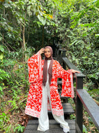 Boho Trails Kimono