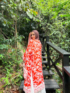 Boho Trails Kimono