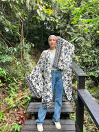 Boho Trails Kimono