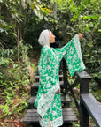 Boho Trails Kimono