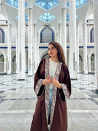 Khamsa Heritage Kimono