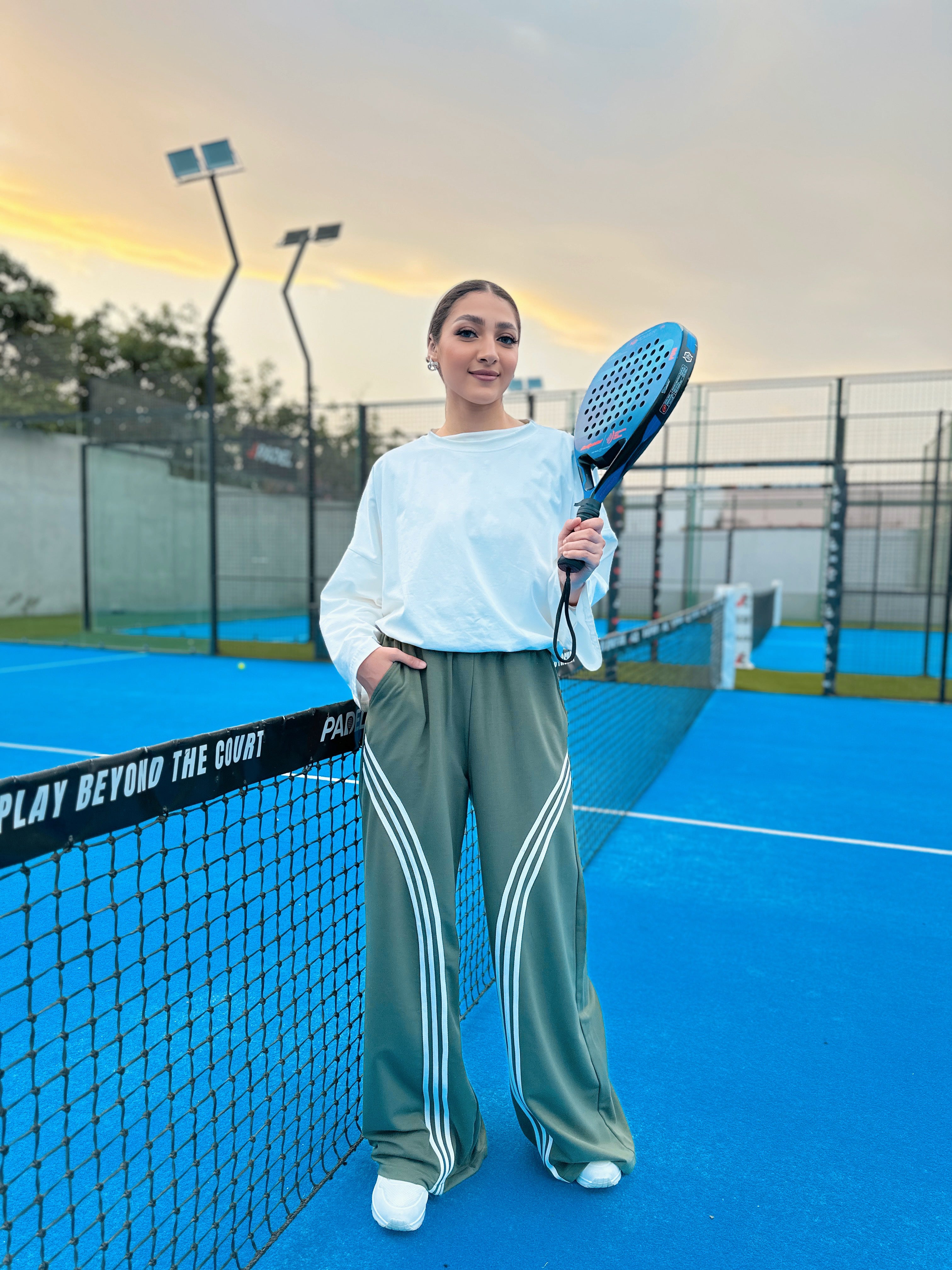 Active Girl Pants
